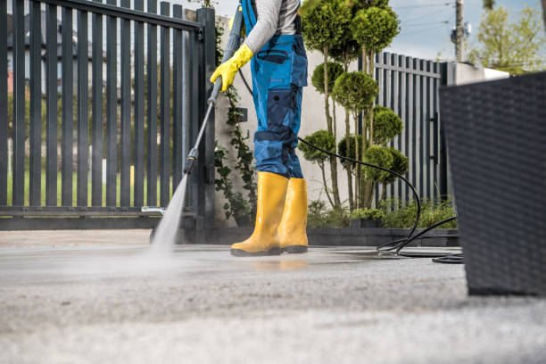 Post-Construction Pressure Washing in Glenvar Heights, FL