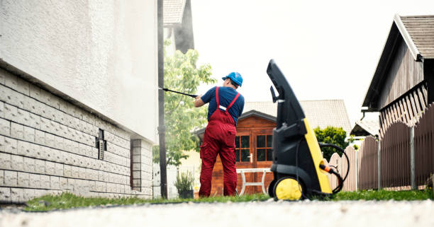 Best Sidewalk and Walkway Cleaning  in Glenvar Heights, FL